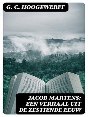 cover image of Jacob Martens